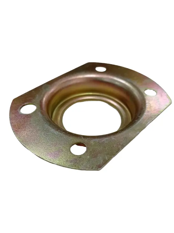 Корпус підшипника вентилятора комбайнів New Holland CR, CS, CX, TC (89511041/80310046) (Ri.ma)