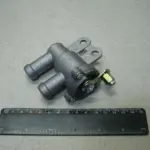 Кран опалювача ГАЗ 3302, 3307 керамічний (RIDER)