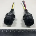 Роз’єм ліхтаря заднього ГАЗ 3302 (мама)