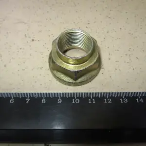 Гайка шестерні провідной Волга, Газель <ДК>