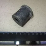 Втулка вушка ресори задн. ГАЗ 2410,31029 (вир-во Репласт,)