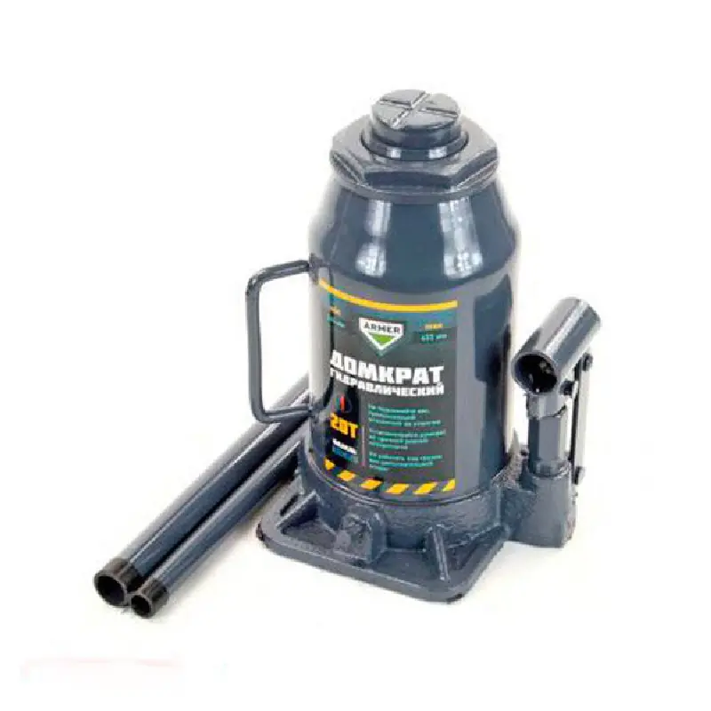 Домкрат 20т гiдравл. H 245 /455