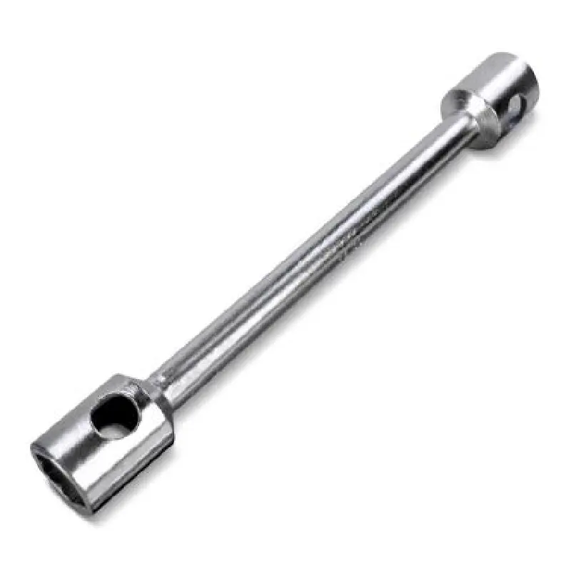 Ключ балонний для вантажівок d = 25, 30x36x420мм, хром