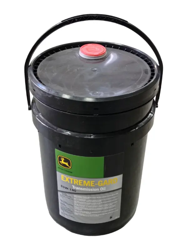 Масло трансмісійне JD Extreme Gard 85W-140 (VC82609-020) (Каністра 20л) (John Deere)