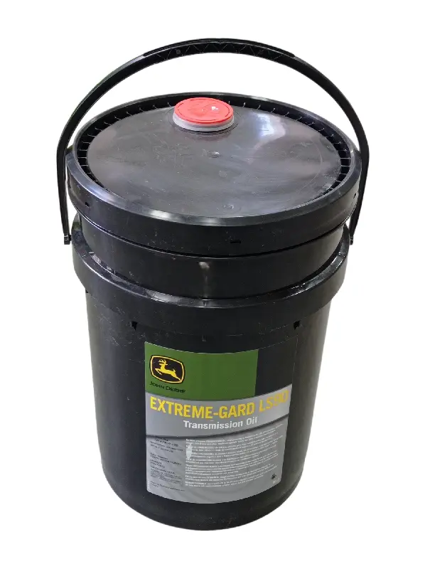Масло трансмісійне JD Extreme Gard LS 90 (VC87939-020) (Каністра 20л) (John Deere)