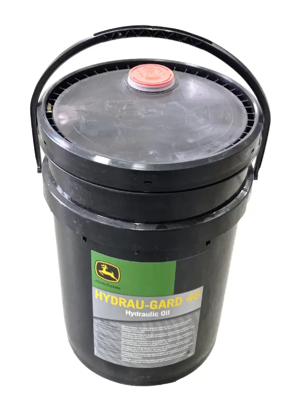 Масло трансмісійне JD Hydrau Gard 46 (VC81846Х020) (Каністра 20л) (John Deere)