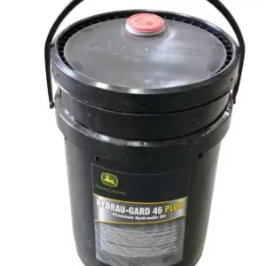 Масло трансмісійне JD Hydrau Gard 46 Plus (VC81946Х020) (Каністра 20л) (John Deere)