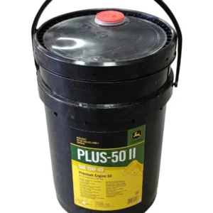 Масло моторне JD Plus 50 II 15W-40 (Каністра 20л) (John Deere)