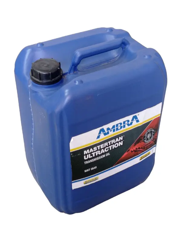 Масло гідротрансмісійне AMBRA MASTERTRAN ULTRACTION, каністра 20л (Petronas)