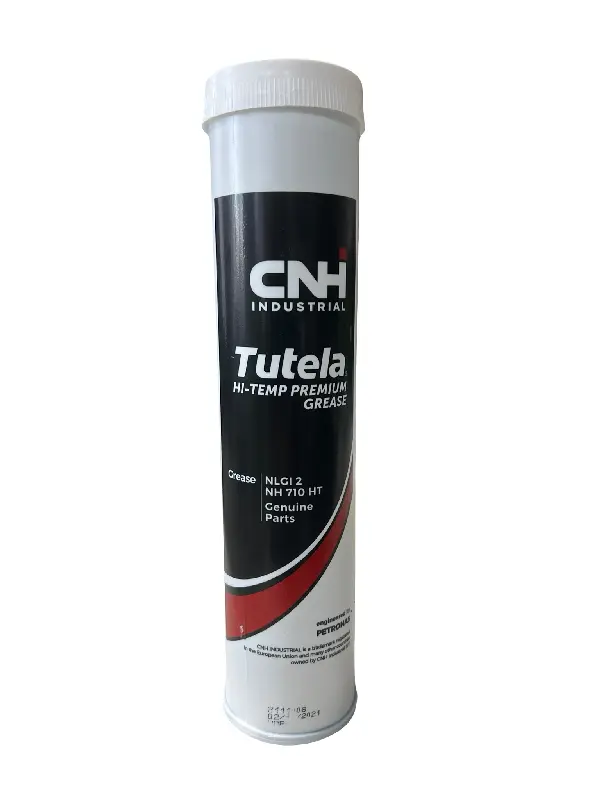 Смазка пластична TUTELA HI-TEMP PREMIUM GREASE туба 400 гр. (синя) (Петронас)