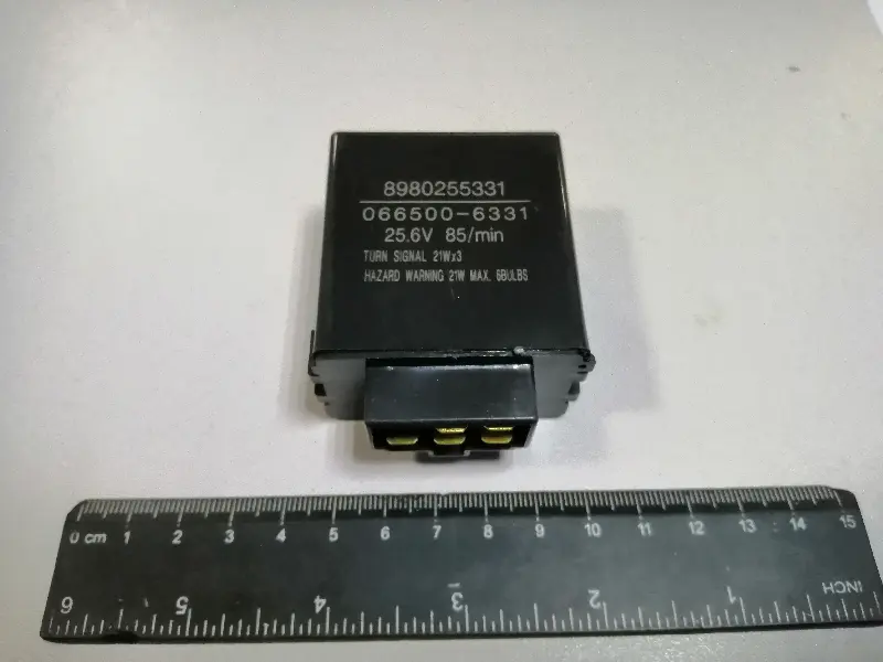 Реле поворотів Богдан