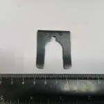 Скоба-фіксатор троса перемикання передач мала Богдан