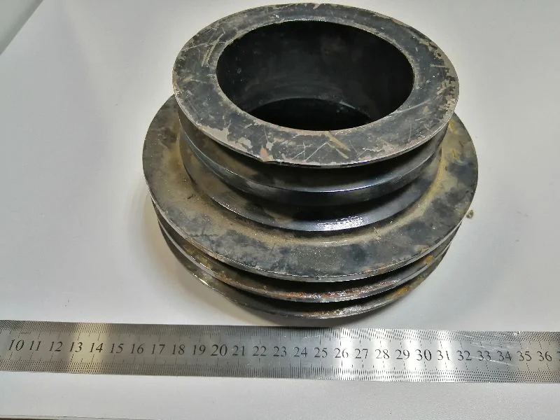 Шків-Демпфер ГАЗ-66 ПАЗ