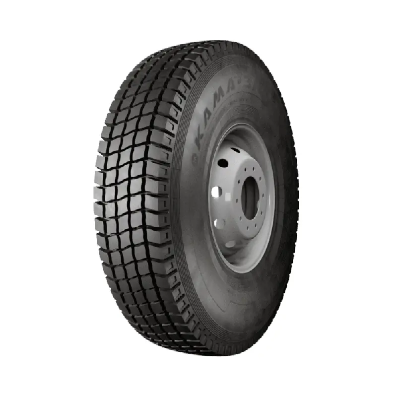 Шина 11,00 R20 150/146K (КАМА-310), 16 сл, з камерою без ободной стрічки (НкШЗ)