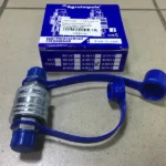 Муфта розрівная євро клапан двостороння Н.036.50.000к S24(М20х1 ,5)(вир-во Агро-Імпульс.М.)