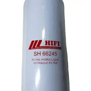 Гідравлічний фільтр (про HIFI)