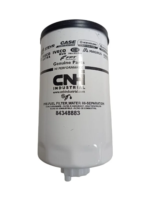 Фільтр паливний CASE, New Holland Magnum 290/340, T8.390 (87340333->84348883) (CNH)