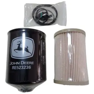 Фільтр паливний (JOHN DEERE)