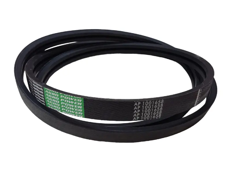 Ремінь приводний багаторучний для комбайнів CLAAS LEXION (про-во OPTIBELT)