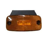 Ліхтар габаритний помаранчевий 12/24V діод помаранчевий