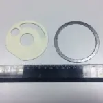 Прокладка камери горіння Hydronic D4/D5WS/C Eberspacher комплект (вир-во EU)