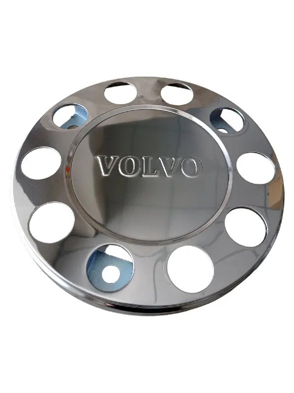 Ковпак ступічний на переднє колесо 22,5 сталевий