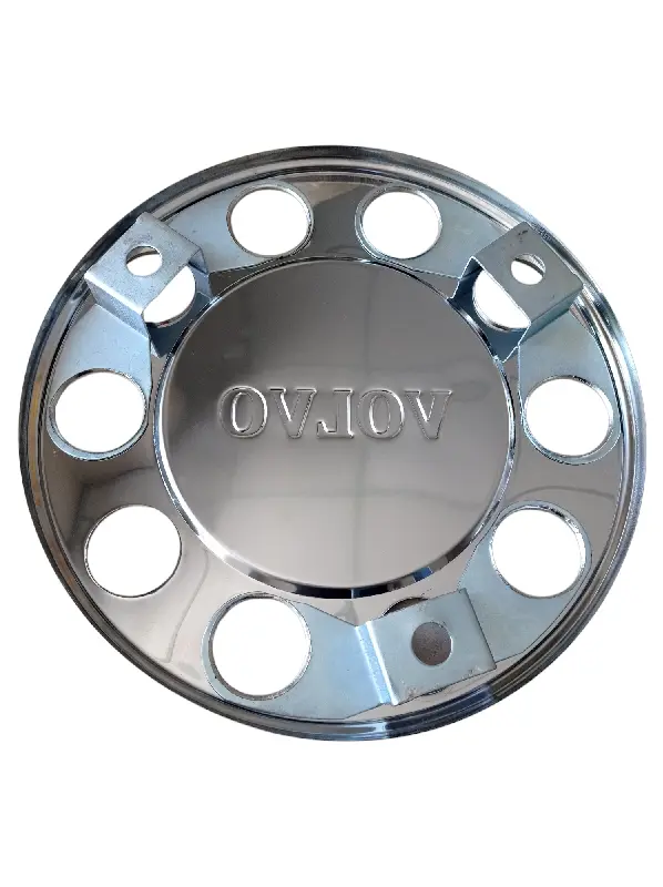 Ковпак ступічний на переднє колесо 22,5 сталевий