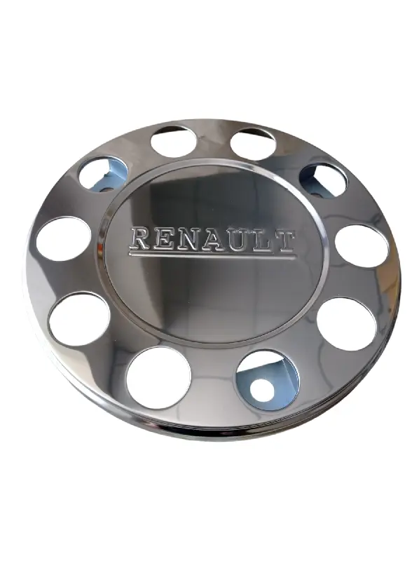 Ковпак ступічний на переднє колесо 22,5 сталевий RENAULT