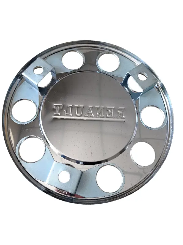 Ковпак ступічний на переднє колесо 22,5 сталевий RENAULT