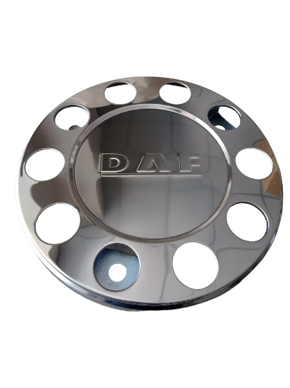 Ковпак ступічний на переднє колесо 22,5 сталевий DAF
