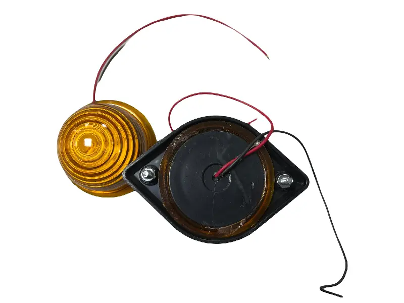 Ліхтар габаритний діодний жовтий  ISS40411L