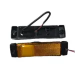 Ліхтар габаритний діодний жовтий неон ISS40291