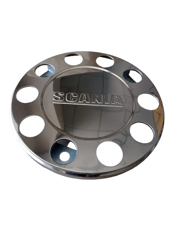 Ковпак ступічний на переднє колесо 22,5 сталевий SCANIA