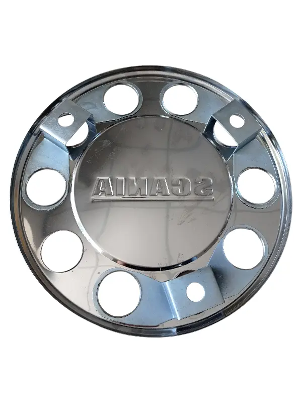 Ковпак ступічний на переднє колесо 22,5 сталевий SCANIA