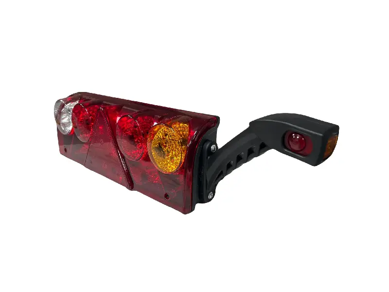 Ліхтар задній правий на причеп Schmitz (вир-во ISIKSAN)