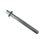 Палець натягувача нижнього валу похилої камери