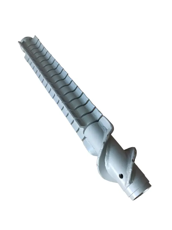 Вал (ротор) різального вузла жатки