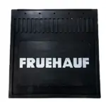 Бризковик на Fruehauf на напівпричіп рельєфний напис 400×400 (Україна)