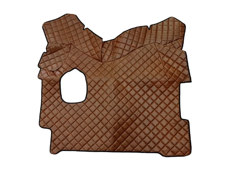 К-кт килимків салону  ЕКО-шкіра  VOLVO FH12, FH16 від 2008 р. manual