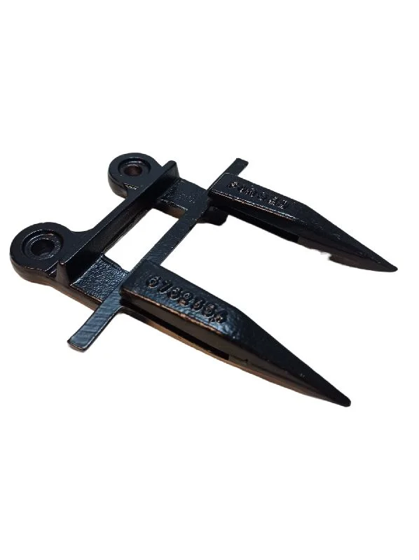 Палець жниварки подвійний Claas (676235.4/648406.0/648407.0/676249.2) (Ri.ma)