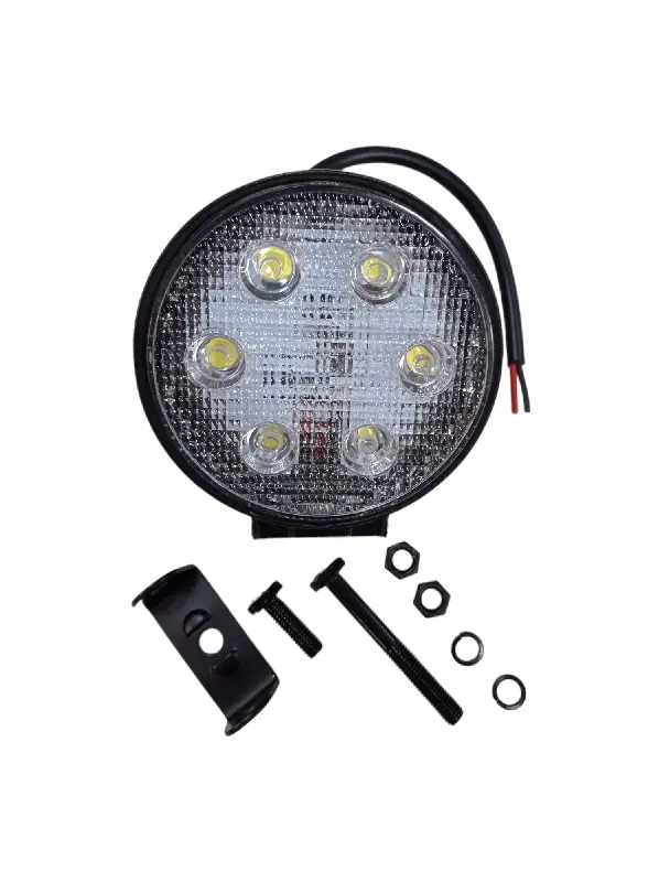 Фара додаткова 18W (6.3W Epistar)