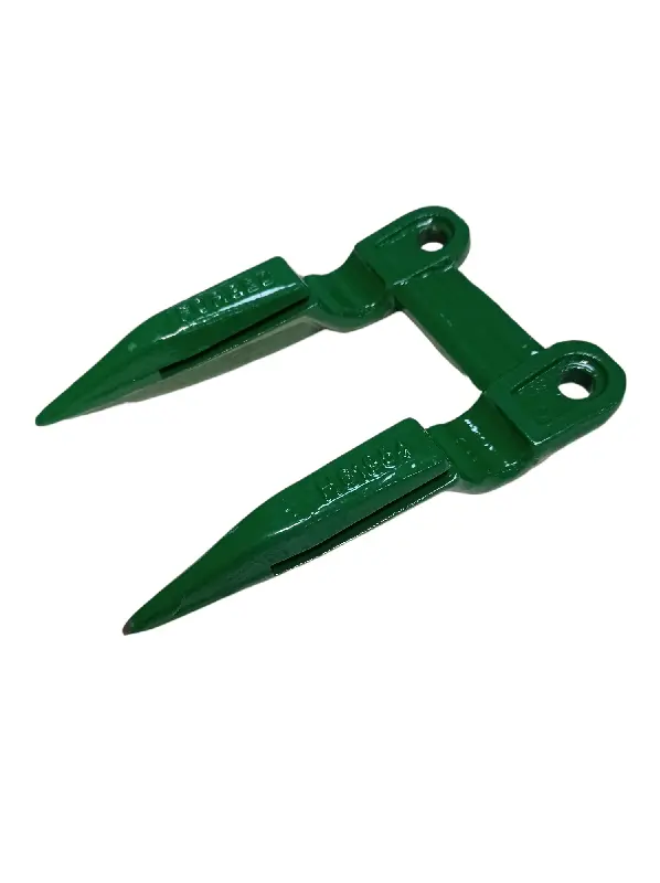 Палець жниварки подвійний