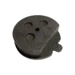 Колодки фрикційні ручного гальма JCB (2шт)