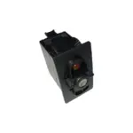 Перемикач 12V/6pin (кнопка) JCB 3CX, 4CX