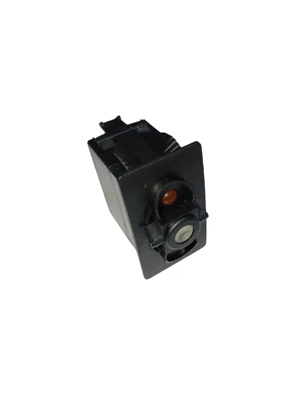 Перемикач 12V/6pin (кнопка) JCB 3CX, 4CX
