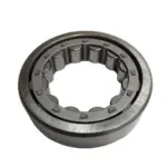 Підшипник півосі JCB 3CX, 4CX внутрішній NU307