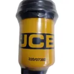 Фільтр палива вторинний JCB EcoMax