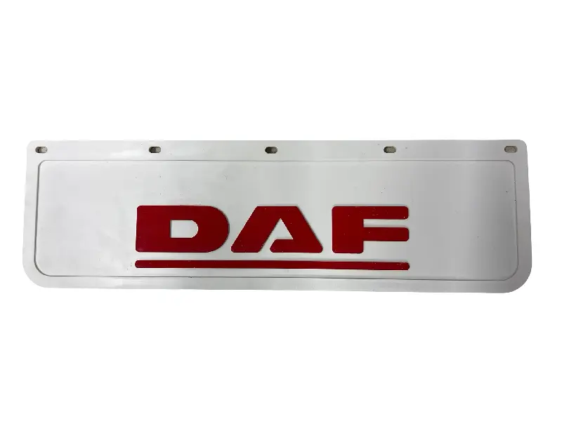 Бризковик білий DAF 650Х220 (вир-во Україна)