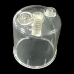 Стакан фільтра-сепаратора PERKINS, JCB