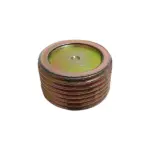 Пробка зливна переднього мосту JCB 816/80037